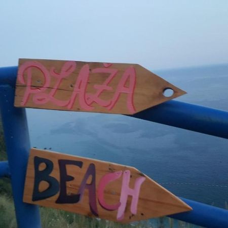 Apartmani Mia Rada Budva Exteriör bild