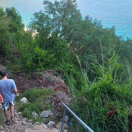 Apartmani Mia Rada Budva Exteriör bild